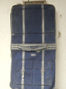 Samsonite (blue) suit bag/suitcase