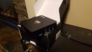 Scishion V88 4k HD Android Media Box BNIB