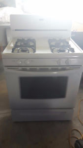 Self Cleaning Gas Stove
