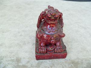 Selling Chinese Statue