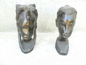 Selling Wooden Statues