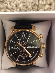 Selling fossil watch - want gone