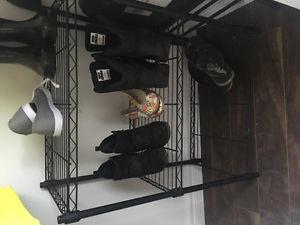 Shoe rack!