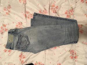 Silver Jeans 