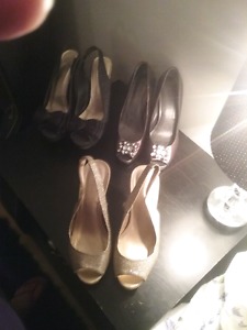Size 7 shoes (FREE)