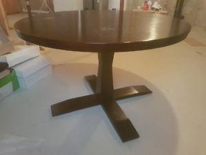 Small dining table