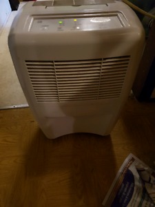 Small whirpool dehumidifier