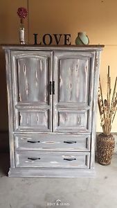 Solid Armoire $500 obo!
