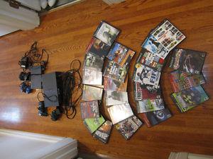 Sony Play Station 2 Equipment & Games