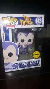 Space cadet chase funko pop