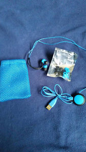 Sportpods Race Wireless Earbuds.