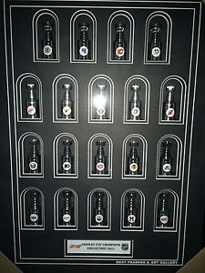 Stanley Cup Champions Collection