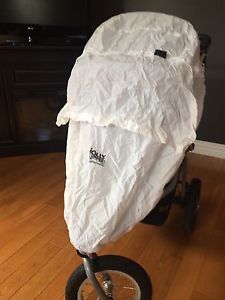 Stroller weather cover