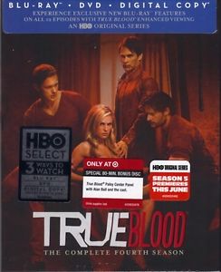 TRUE BLOOD Blu Ray (BRAND NEW)