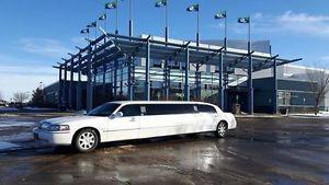 Take a Limo to oilers playoff game rogers place