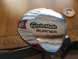 Taylor Made Burner HT Draw Driver Right Hand R Shaft