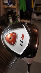 Taylormade r11 TP driver/3wood