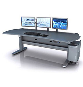 Technical Furniture & Consoles for Broadcast, Production