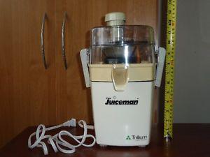 The Juiceman Juicer - Mint Condition