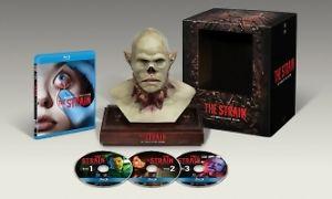 The Strain S.1 Blu Ray Collector's Edition