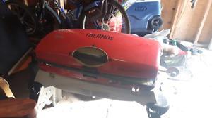 Thermos Grill2go portable bbq