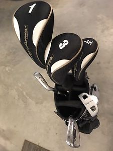 Tommy armour golf set
