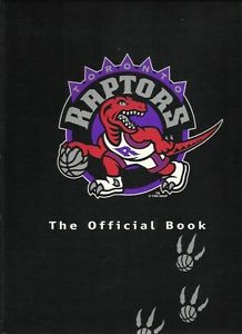 Toronto Raptors The Official Book