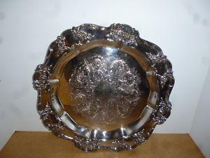 Towle Silverplate Tray
