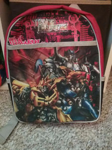 Transformers Bag