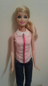 USED Barbie Doll in PERFECT condition.