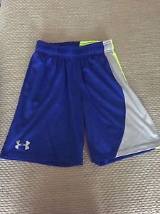 Under armour shorts!