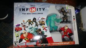 Unopened Disney Infinity Game