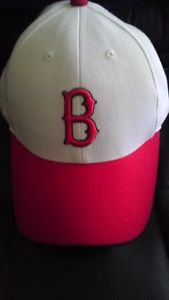 Vintage Boston Red Sox Fitted Hat Baseball cap