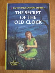 Vintage Nancy Drew Mystery Series