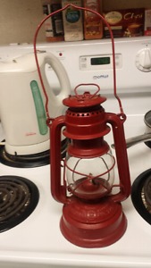 Vintage smaller lantern