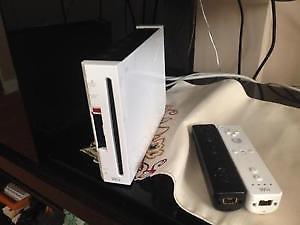 WII SYSTEM PLUS EXTRAS