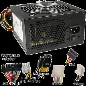 Wanted: ATX PSU Power Supply-old or even broken