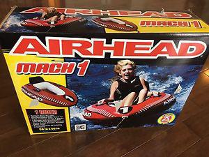 Wanted: Airhead Mach 1 Inflatable Towable