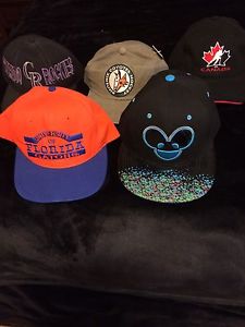 Wanted: Baseball Caps