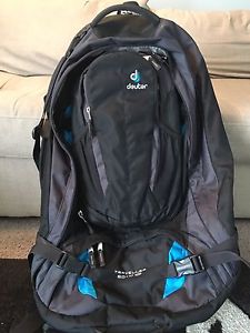 Wanted: Deuter Traveler L backpack