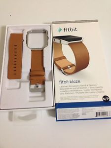Wanted: Fitbit blaze tan leather strap