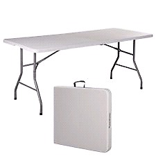Wanted: Folding table.... Wanted