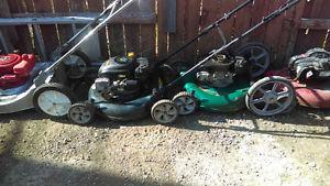 Wanted: I will gladly take your unwanted old lawnmower etc.