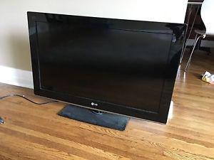Wanted: LG TV 