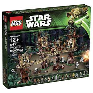 Wanted: Lego Ewok Village Set 