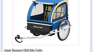 Wanted: Portable bicycle trailer