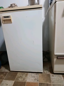 Wanted: Small fridge