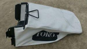 Wanted: Toro Lawnmower bag