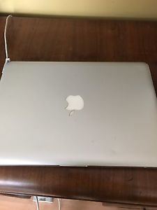 Wanted: Upgraded mac book pro