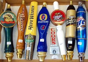 Wanted: WANTED beer tap handles